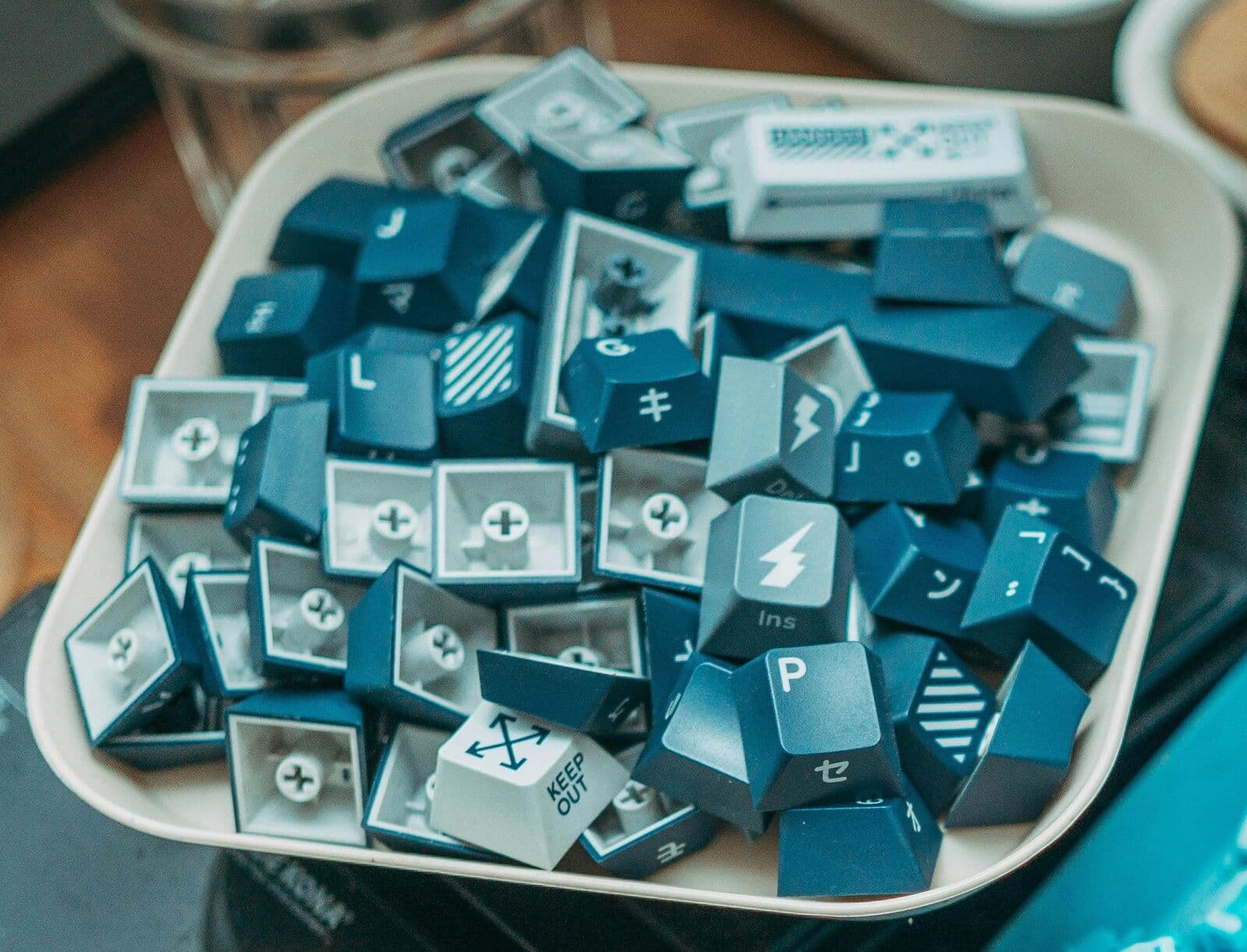 Keycaps